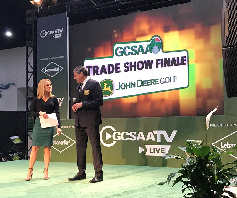 Golf Industry Show Costante Group