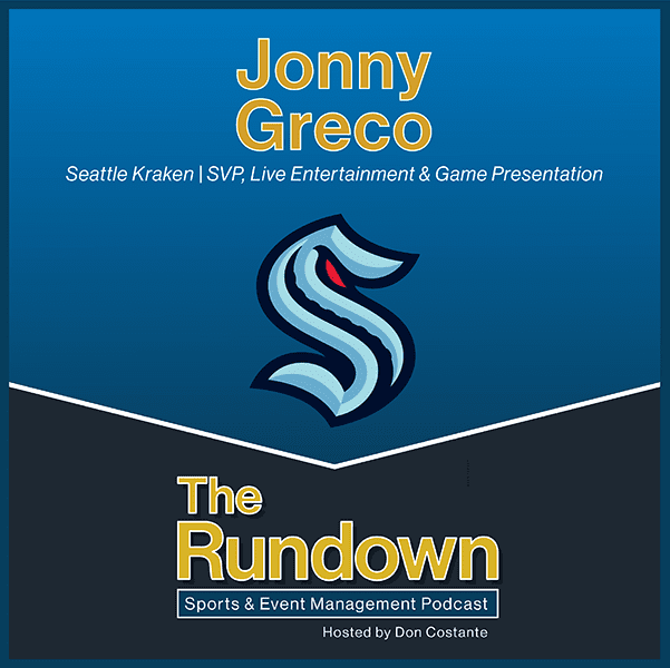 Interview with Jonny Greco