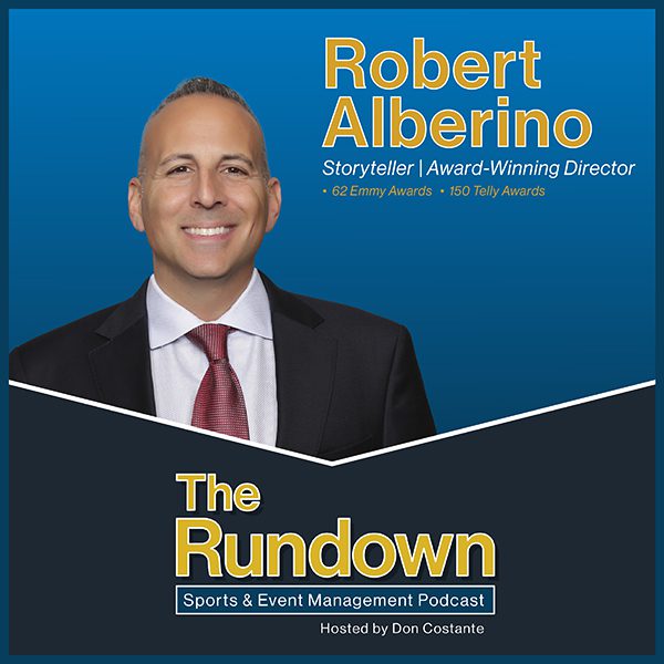 Interview with Robert Alberino