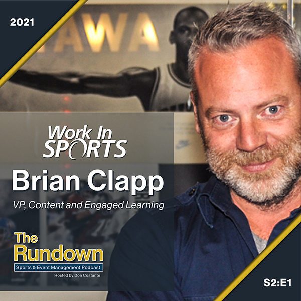 Interview with Brian Clapp