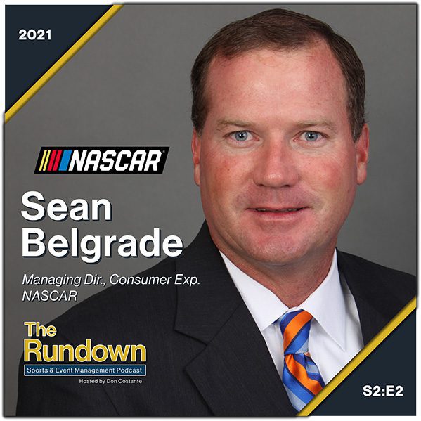 Interview with Sean Belgrade