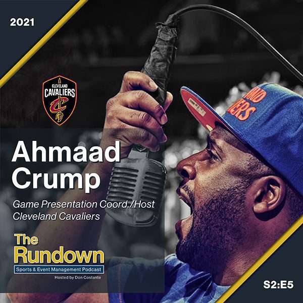 Ahmaad Crump