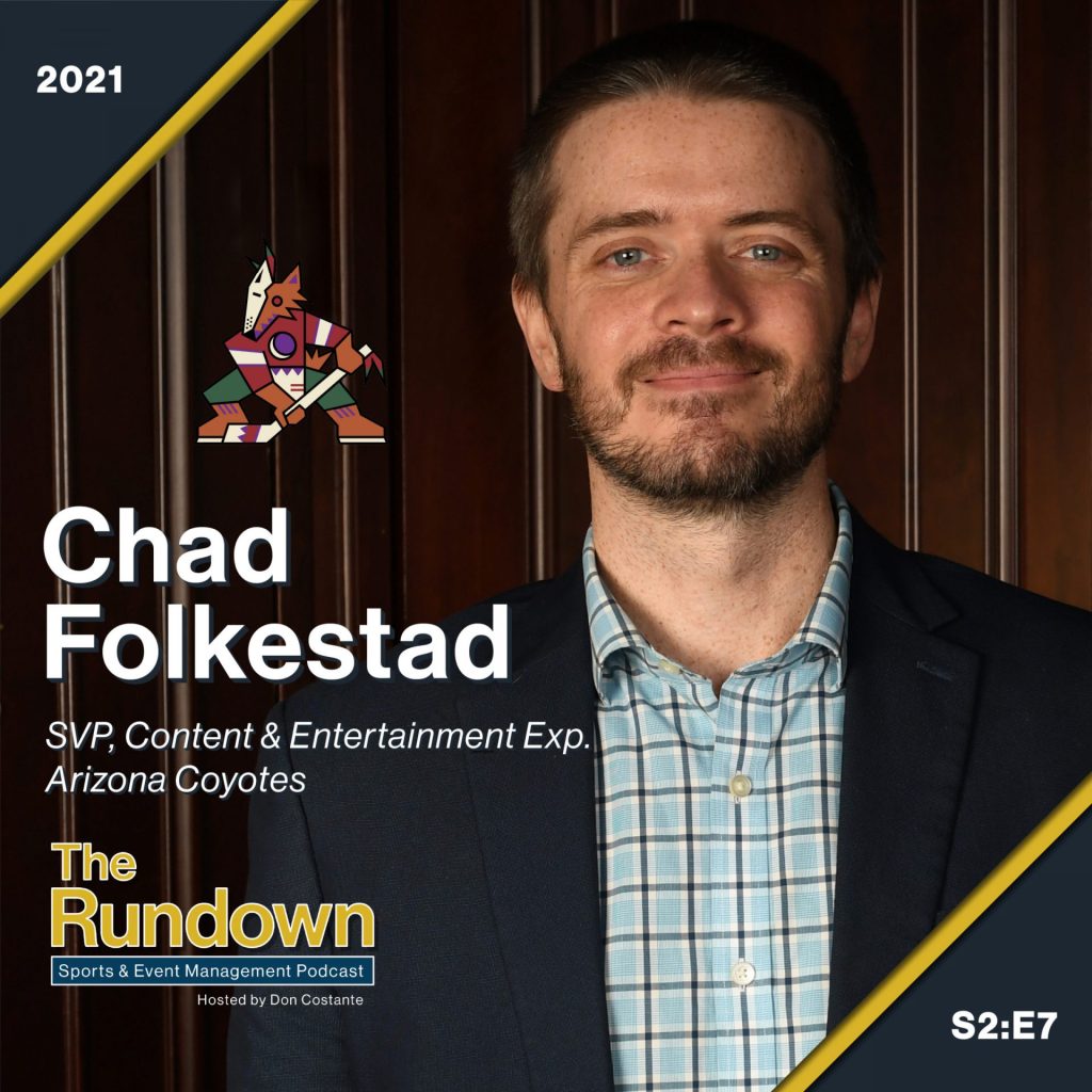 Chad Folkestad