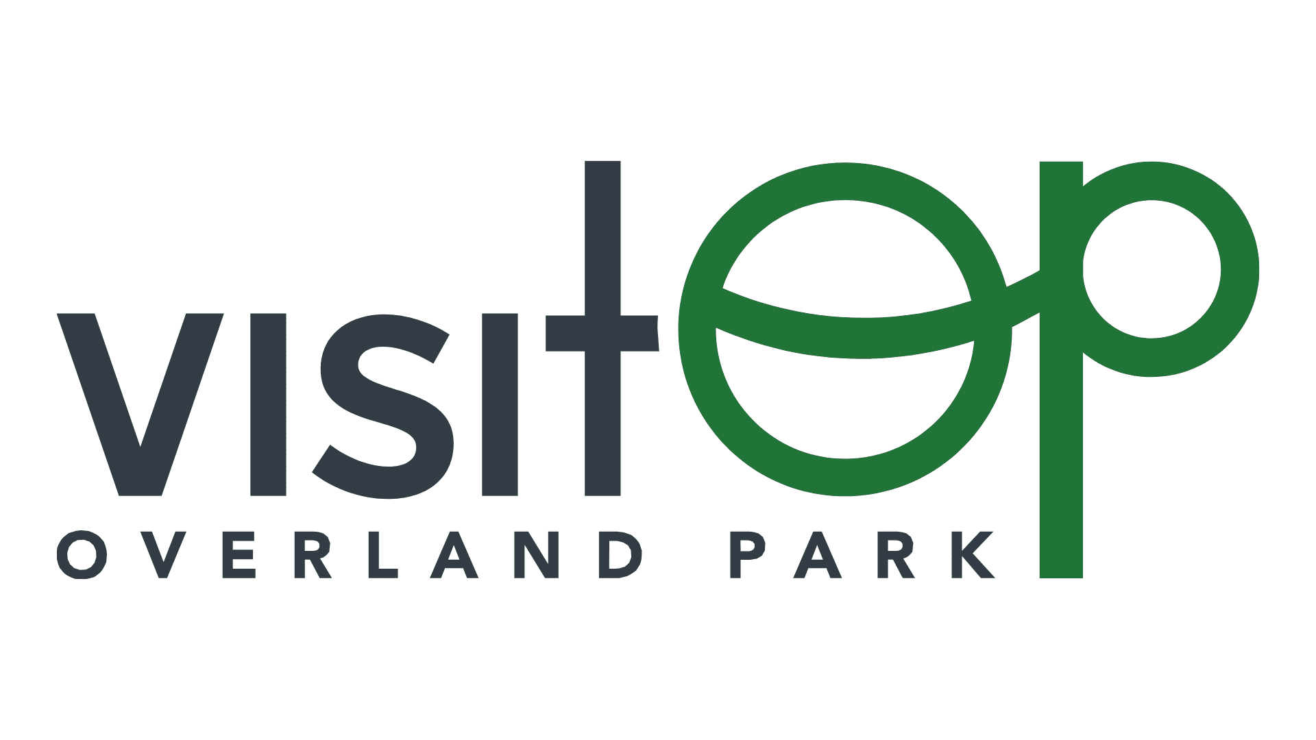 Visit OP Overland Park Logo