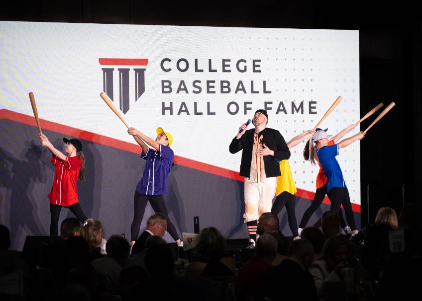 College Baseball Foundation Costante Group Client