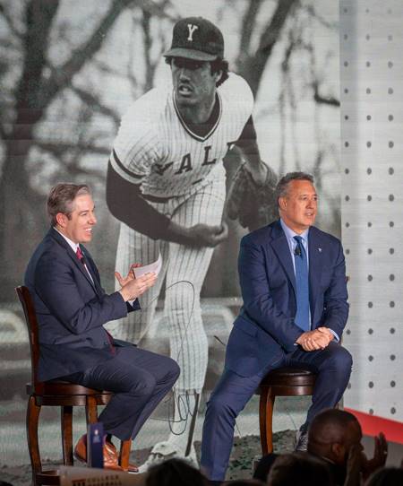 College Baseball Foundation | Costante Group Client