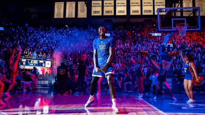 Late Night In The Phog 2023 | Kansas Athletics | Costante Group