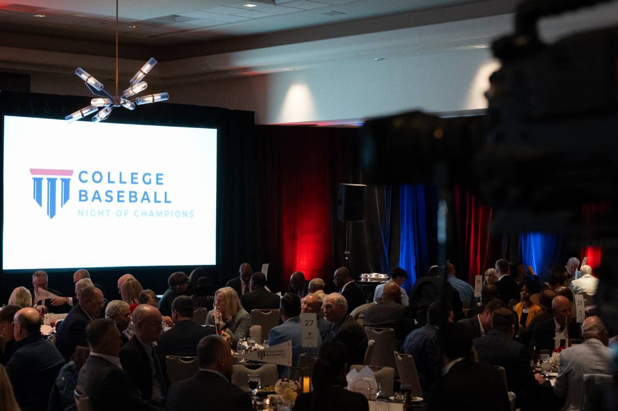 College Baseball Foundation | Costante Group Client